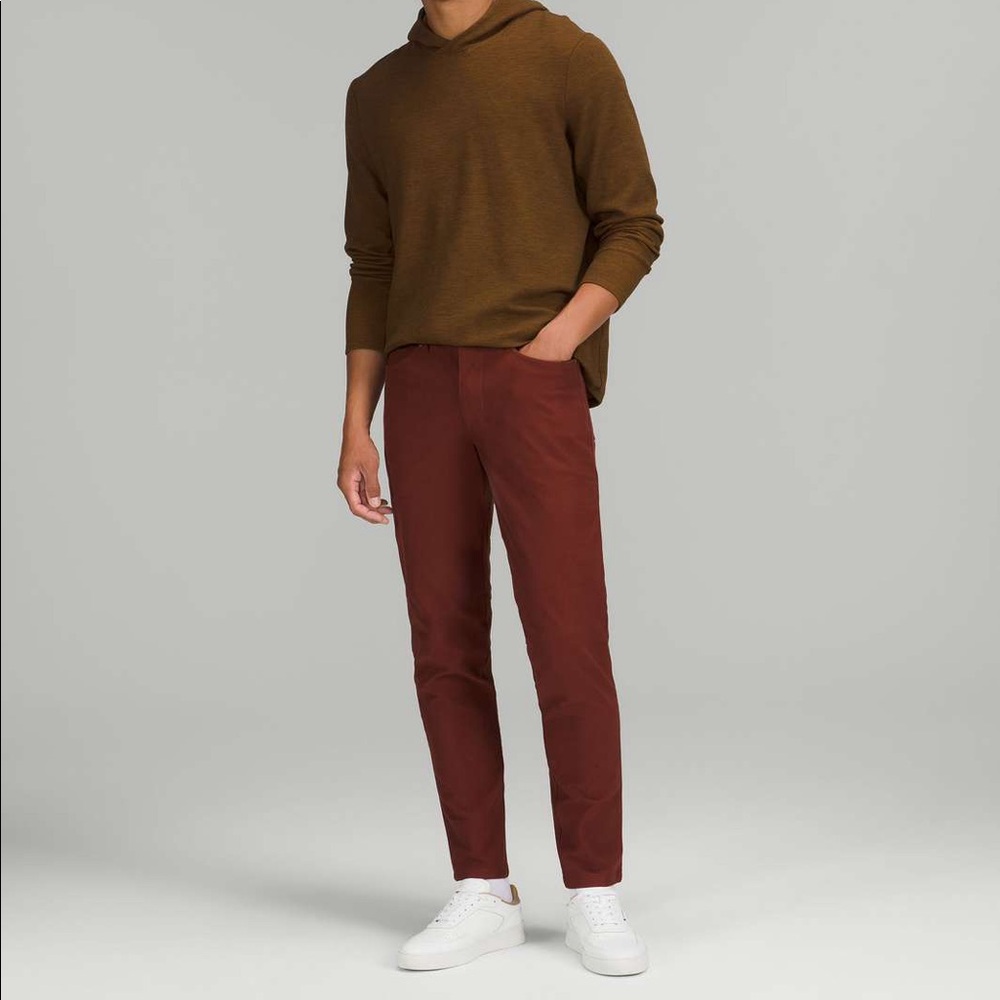 lululemon ABC pants *Utilitech 31 / 32